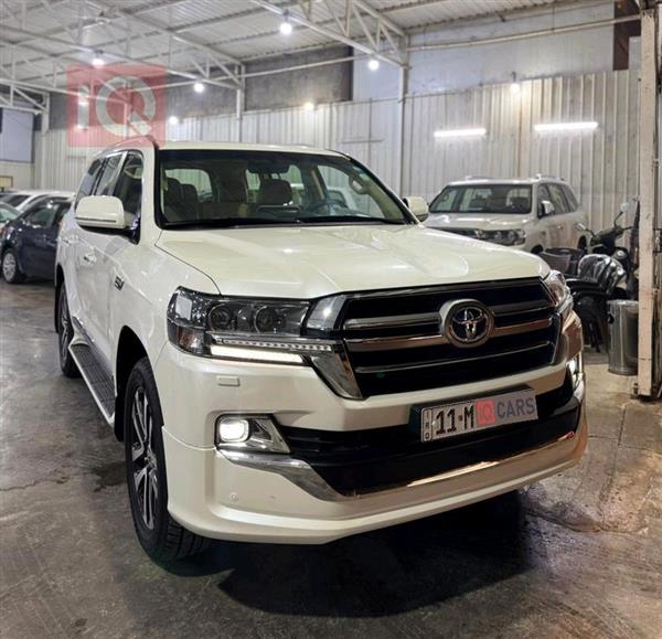 Toyota Land Cruiser 2019 for sale in Iraq - Baghdad